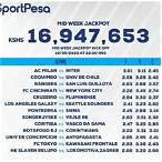 sure bet midweek jackpot predictions